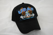 Products licensed by the United States Air Force Trademark and Licensing Office.