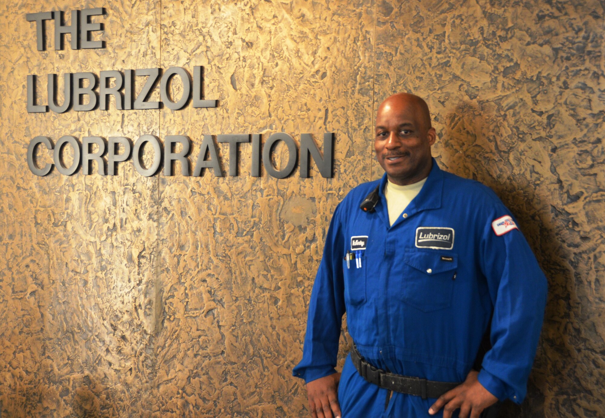 Tech. Sgt. McKenly Matson, a 433rd Aircraft Maintenance Squadron aircraft electrical and environmental systems technician, assisted a victim thrown from a vehicle Aug. 16, 2015 in Seguin, Texas. He was one four Air Force Reservists from Joint Base San Antonio-Lackland, Texas, who came upon an accident and immediately stopped to render care to the injured passengers. (U.S. Air Force Photo by Ms. Minnie Jones)