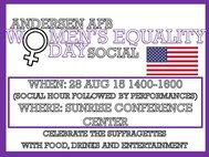 Women's Equality Day