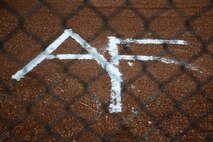 The 22nd Aircraft Maintenance Squadron crushed the 22nd Civil Engineer Squadron during the McConnell intramural softball championship game, Aug. 18, 2015, at McConnell Air Force Base, Kan. Team McConnell Airmen played competitively with other squadrons on based during an organized softball season and tournament. (U.S. Air Force photo by Airman 1st Class Christopher Thornbury)