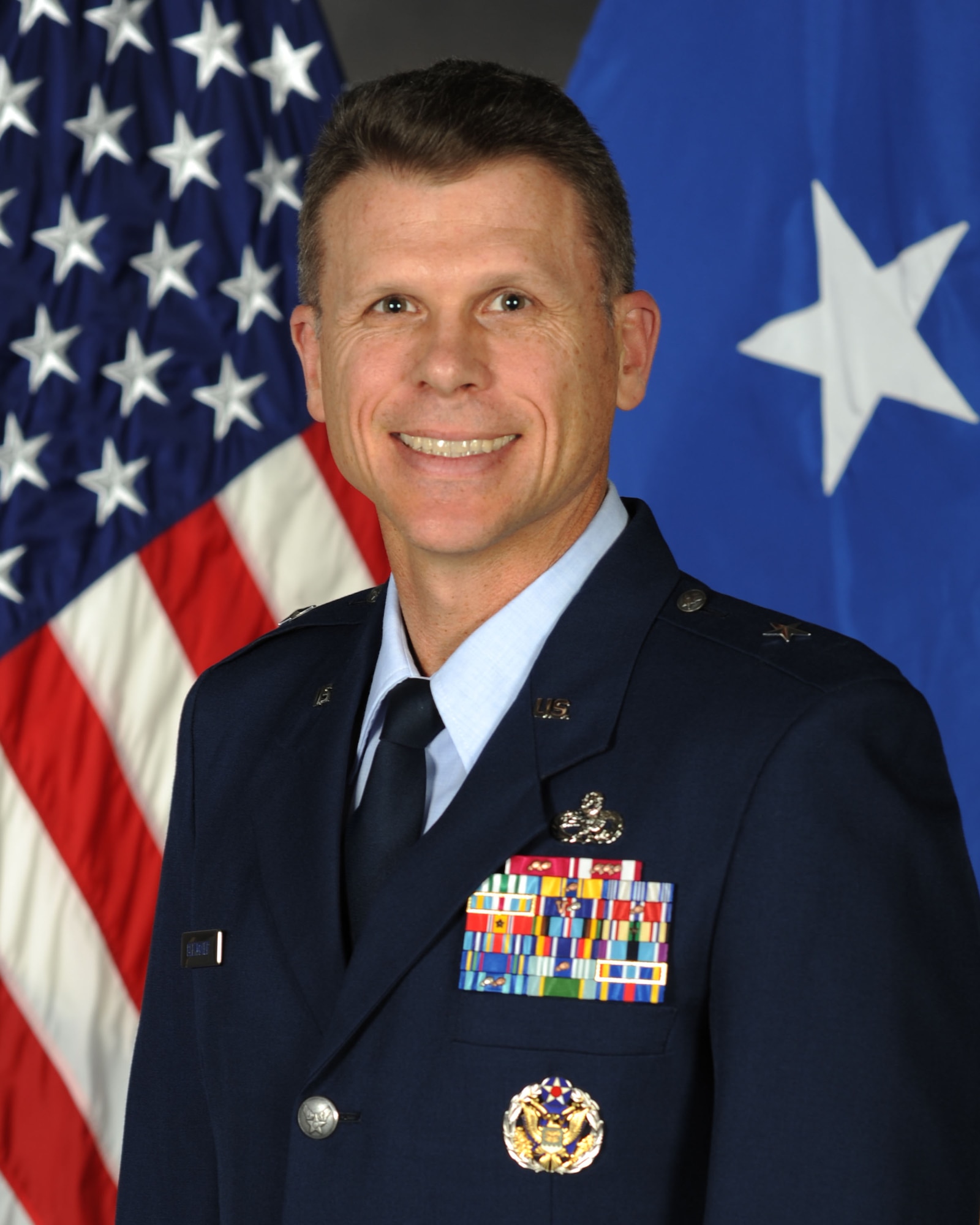 Brig. Gen. Steven Bleymaier