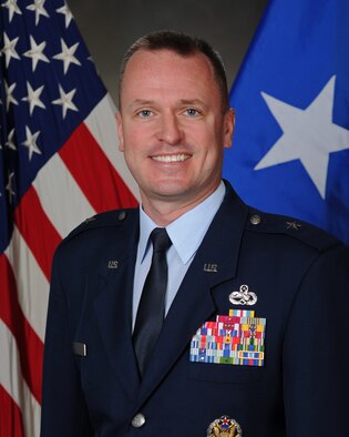 Brig. Gen. Carl Buhler