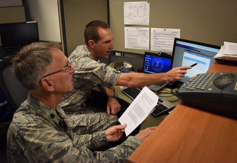 911 AW completes Capstone Inspection > Pittsburgh Air Reserve Station