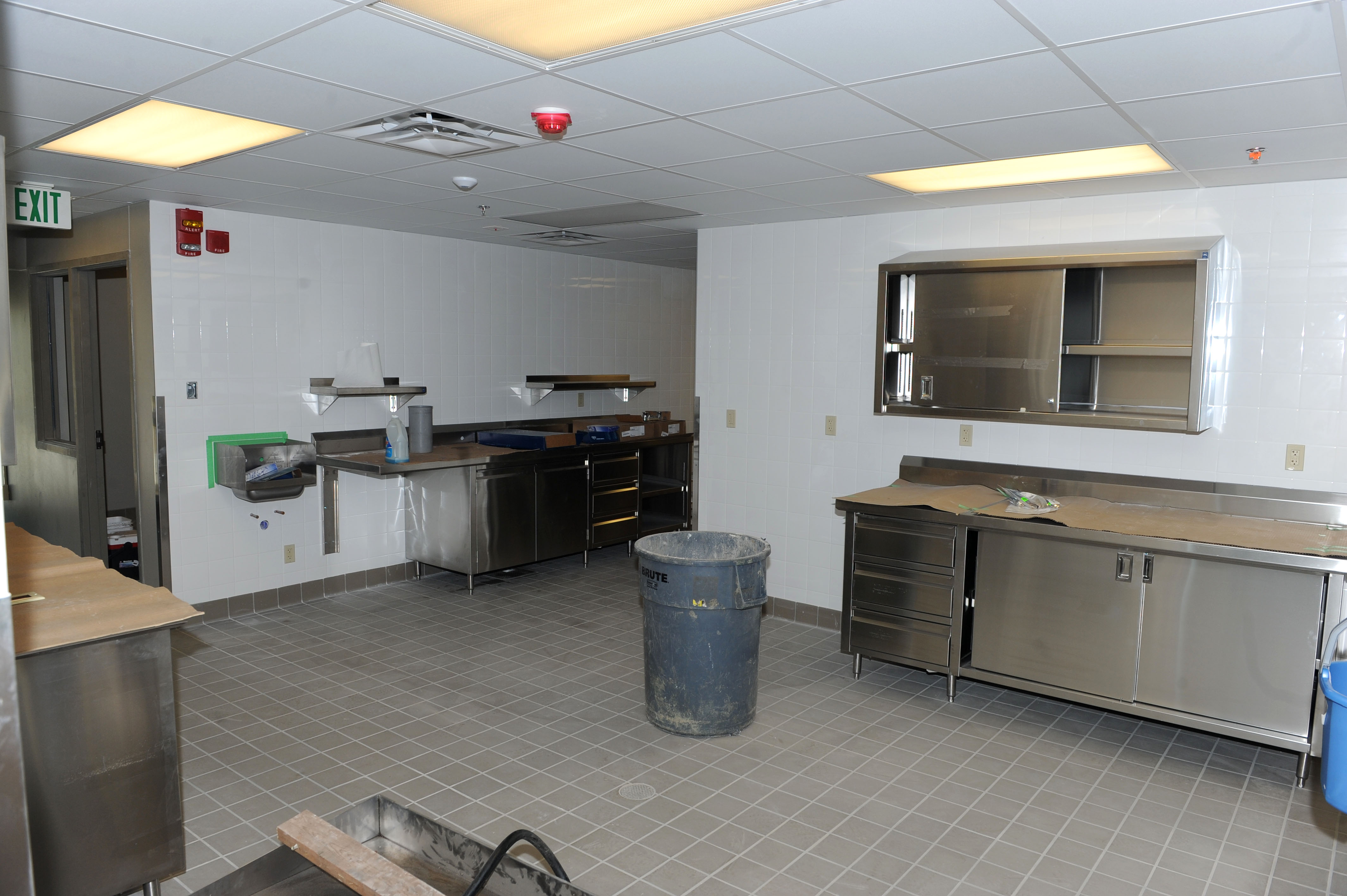 Flight Kitchen Receives Upgrades > Minot Air Force Base > Article Display