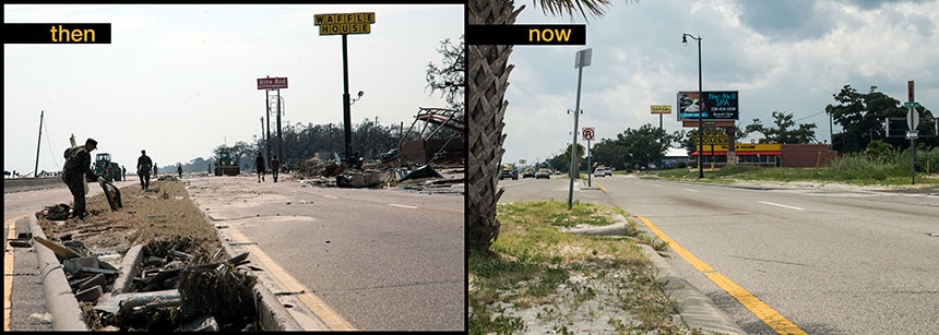 Katrina: 10 Years Later >U.S. Navy - All Hands >Display Story