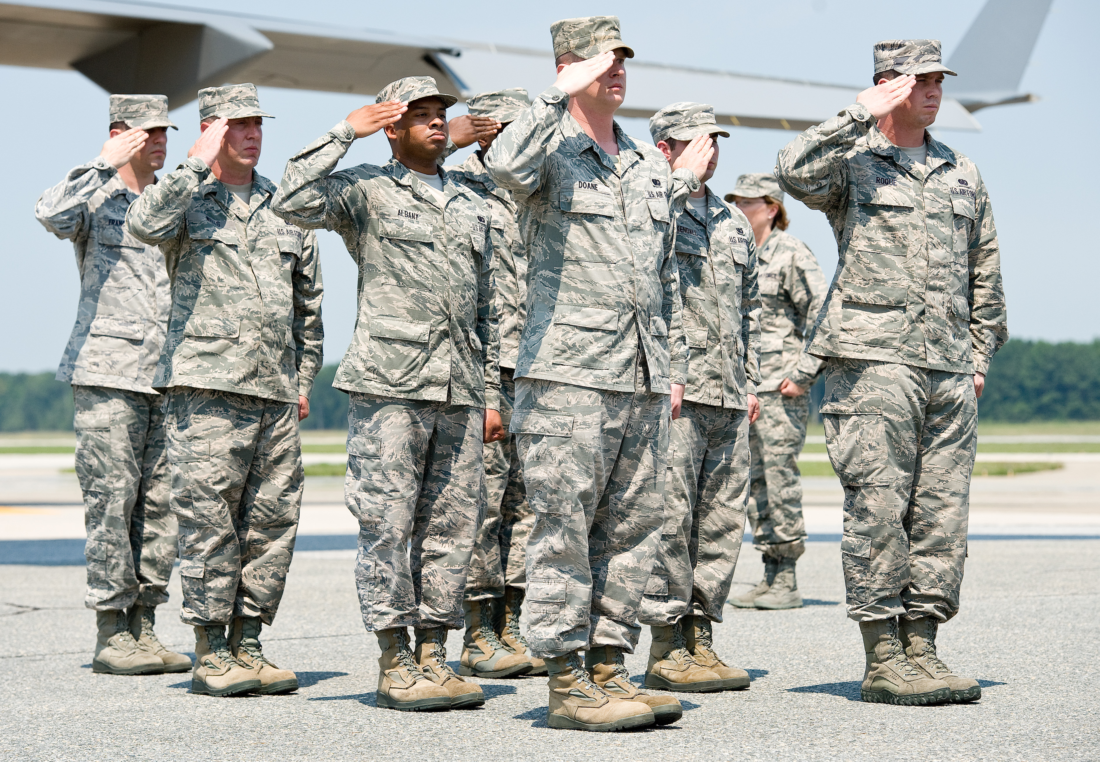 air force mortuary affairs