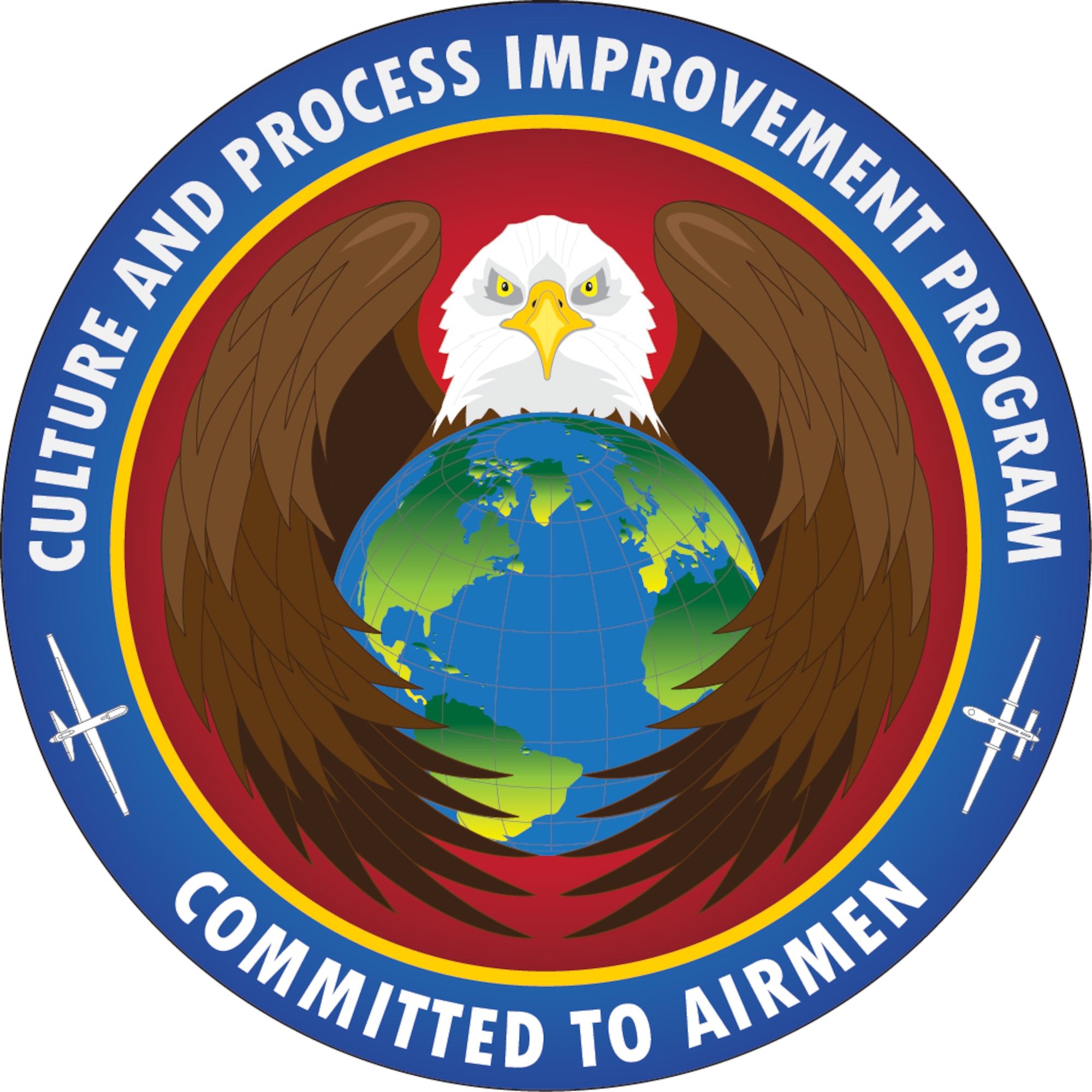 Air Combat Command's new program Culture and Process Improvement Program.