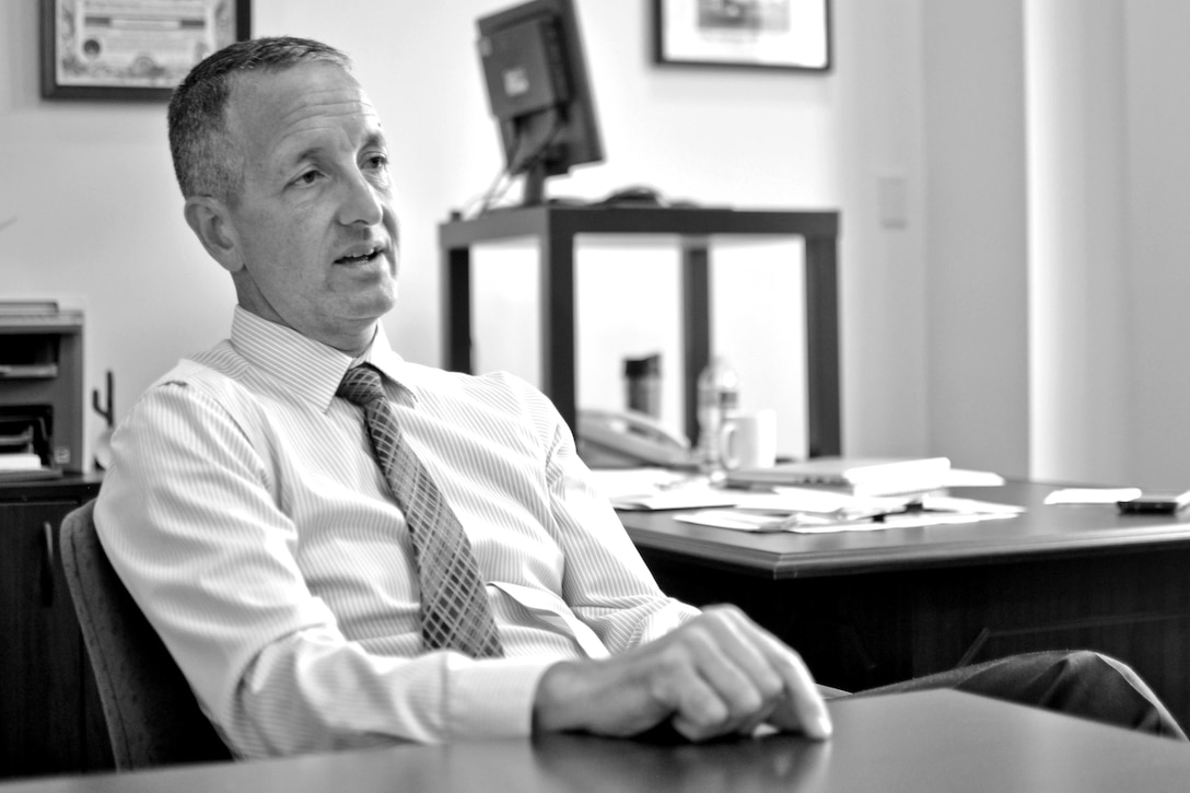 Retired U.S. Air Force Col. Gary D. Brown was recently selected as the academic chair of the Cyber Security department at Marine Corps University. Brown served 24 years in the Air Force as a judge advocate, which included two deployments and the senior legal counsel of U.S. Cyber Command at Fort Meade, Maryland.  As a civilian he was employed as the Washington Delegation Communications and Congressional Affairs department head, and the International Committee of the Red Cross. As chair, Brown will help define the landscape of cyber security to the new leaders of the Marine Corps, DoD partners and international cyber security professionals.