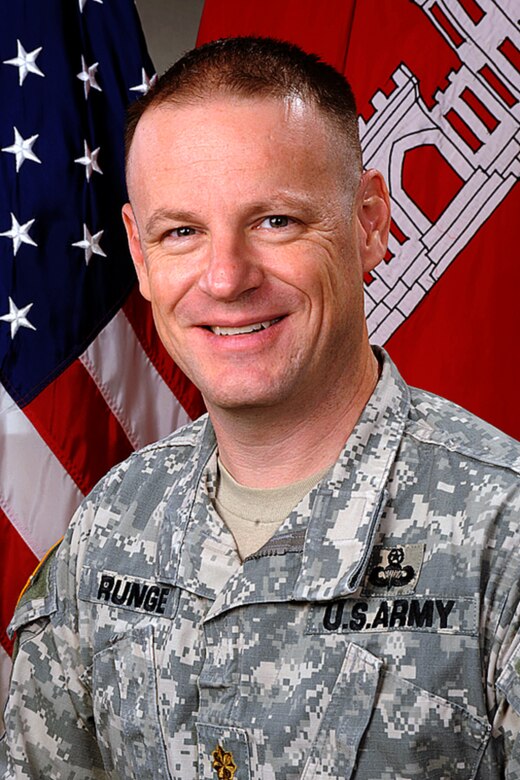 Deputy District Commander of the U.S. Army Corps of Engineers, Buffalo District