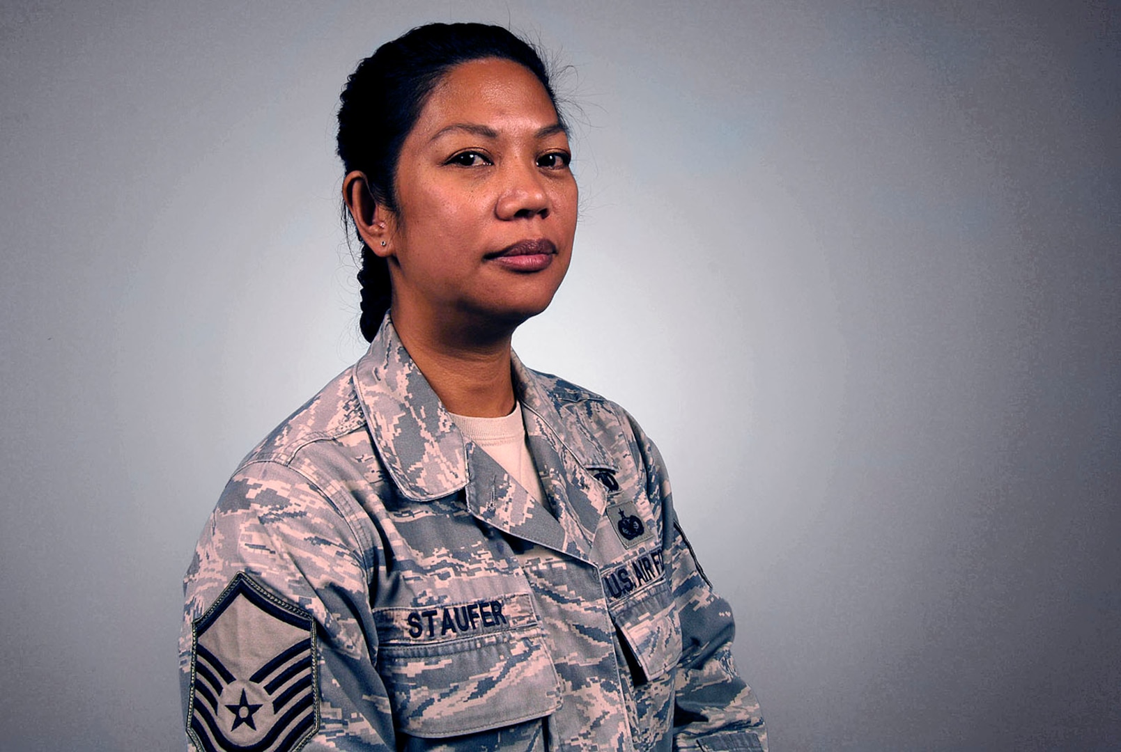 Diverse cultural backgrounds embraced in military service