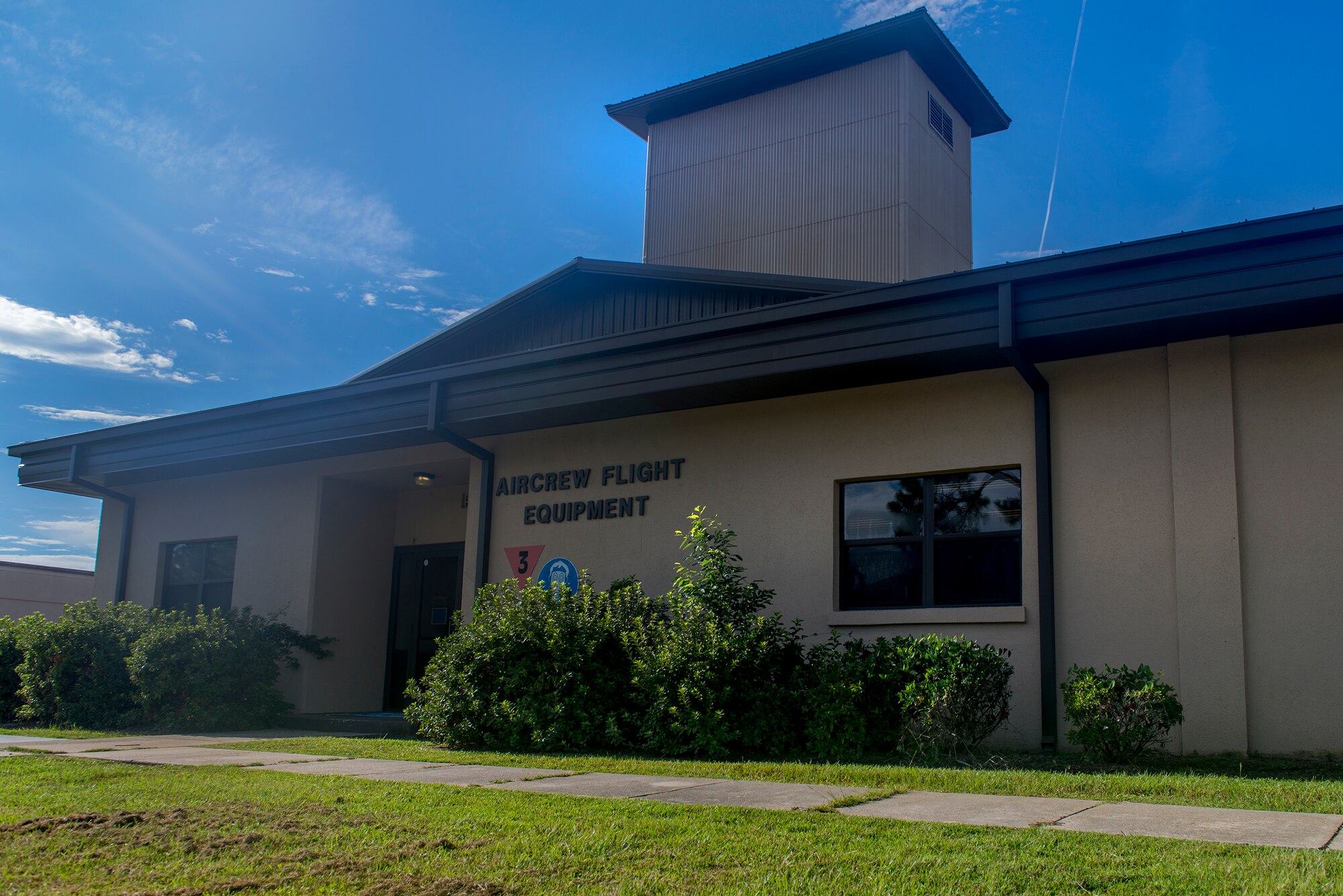 The 23d Operations Support Squadron aircrew flight equipment shop supports the 74th and 75th Fighter Squadron’s aircrew members. They hold the responsibility of packing parachutes and preparing survival kits for Moody’s A-10C Thunderbolt II aircraft. (U.S. Air Force photo by Airman 1st Class Kathleen D. Bryant/Released)
