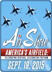 JBA Air Show 2015