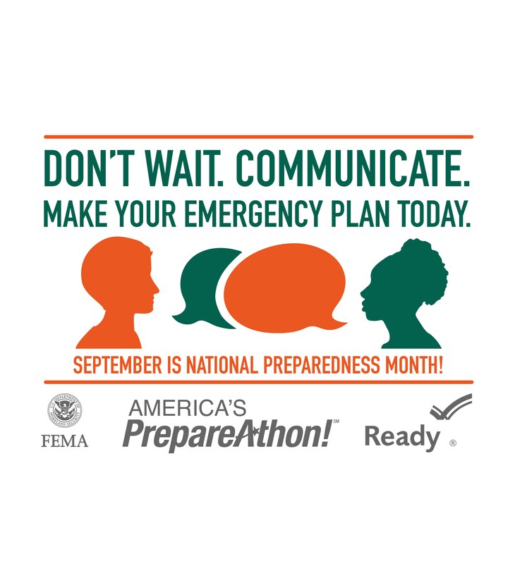 Marine Corps Logistics Base Albany will participate in "America’s PrepareAthon," a national campaign of action to increase preparedness and resilience through awareness of the hazards that threaten the nation's communities.