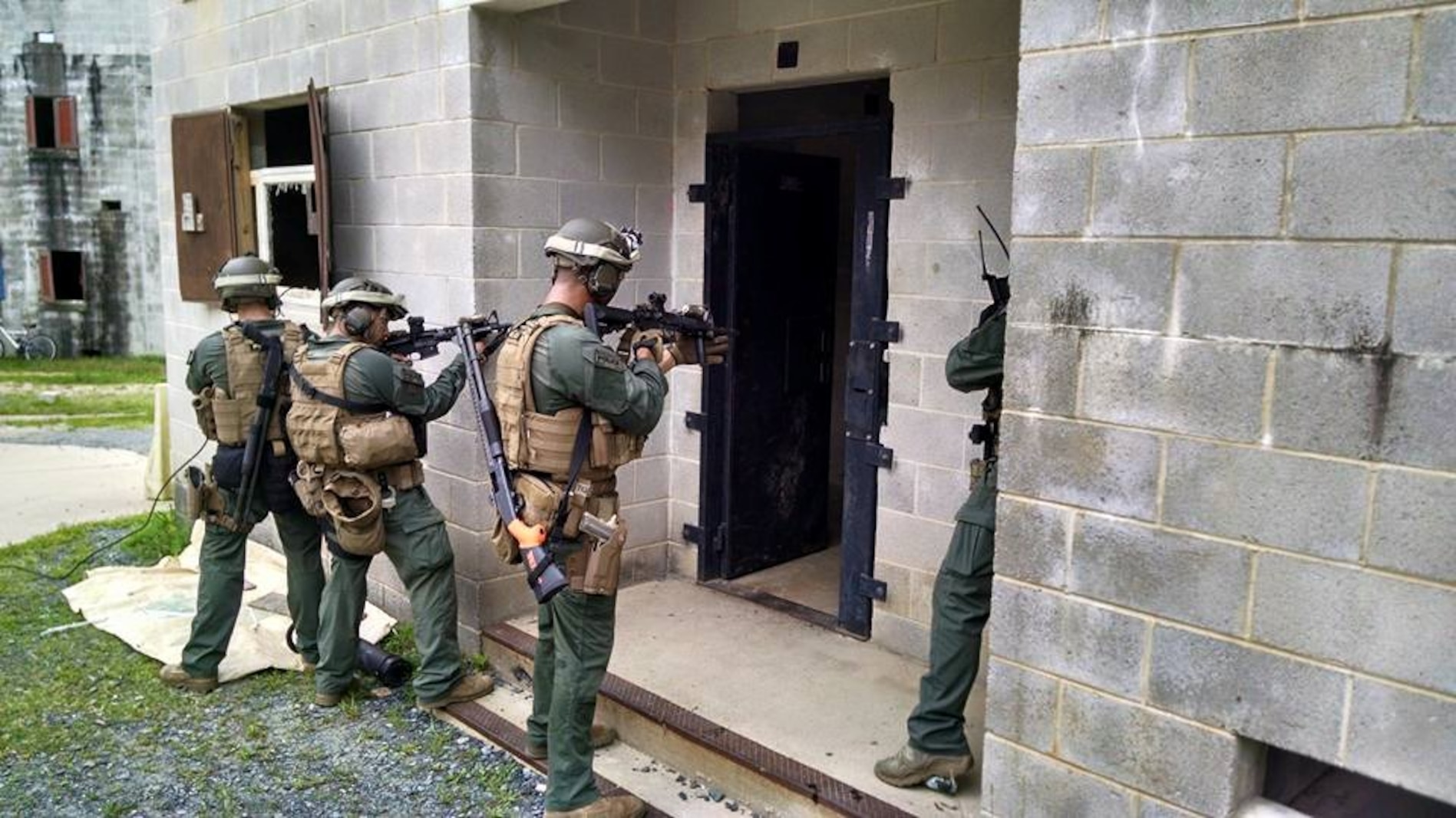 Security Battalion Image 1