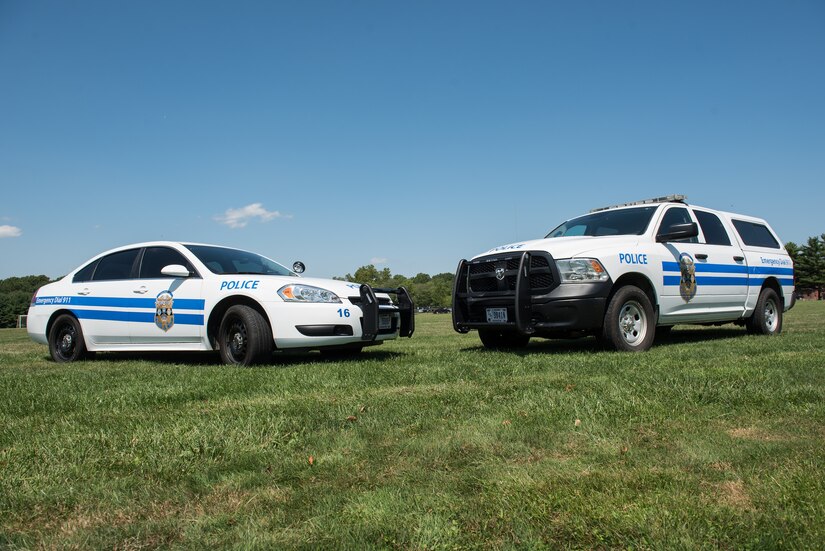 Patrol cars receive joint base makeover > Joint Base McGuire-Dix ...