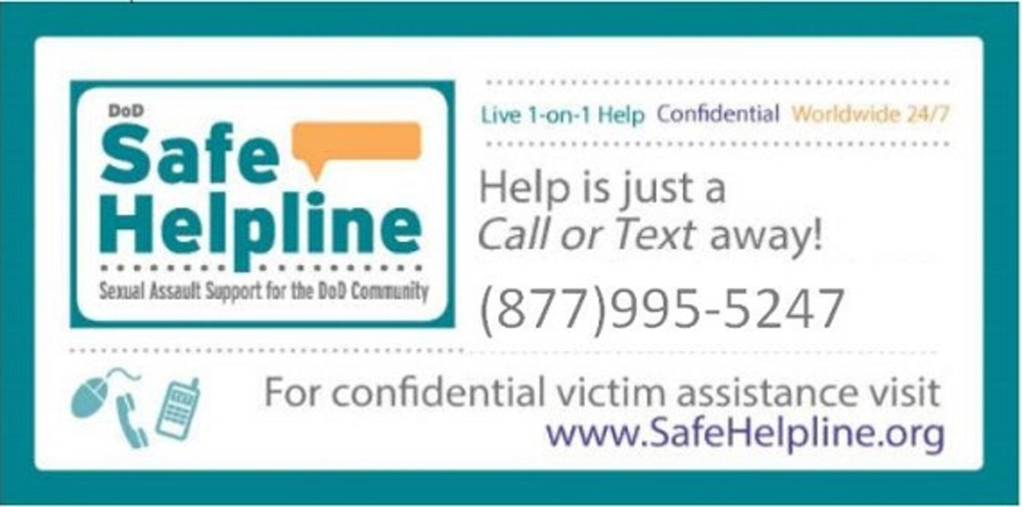 Safe Help Line