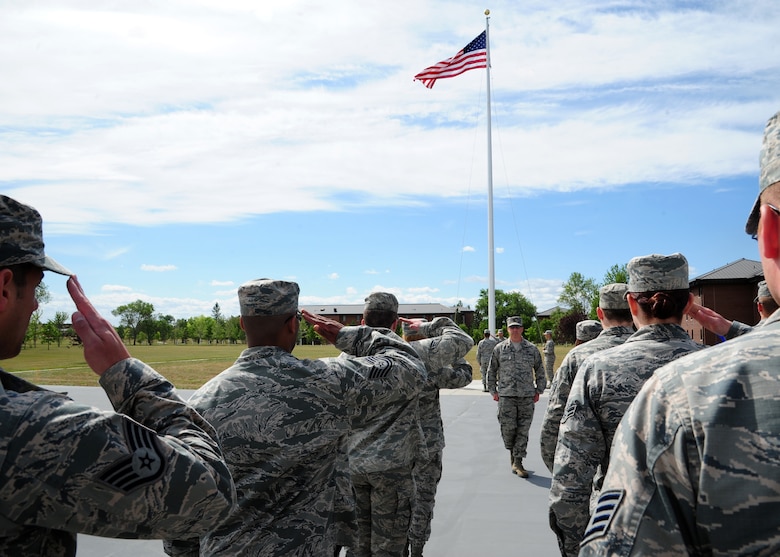 The importance of Protocol: Core Values hold the key gt Grand Forks Air
