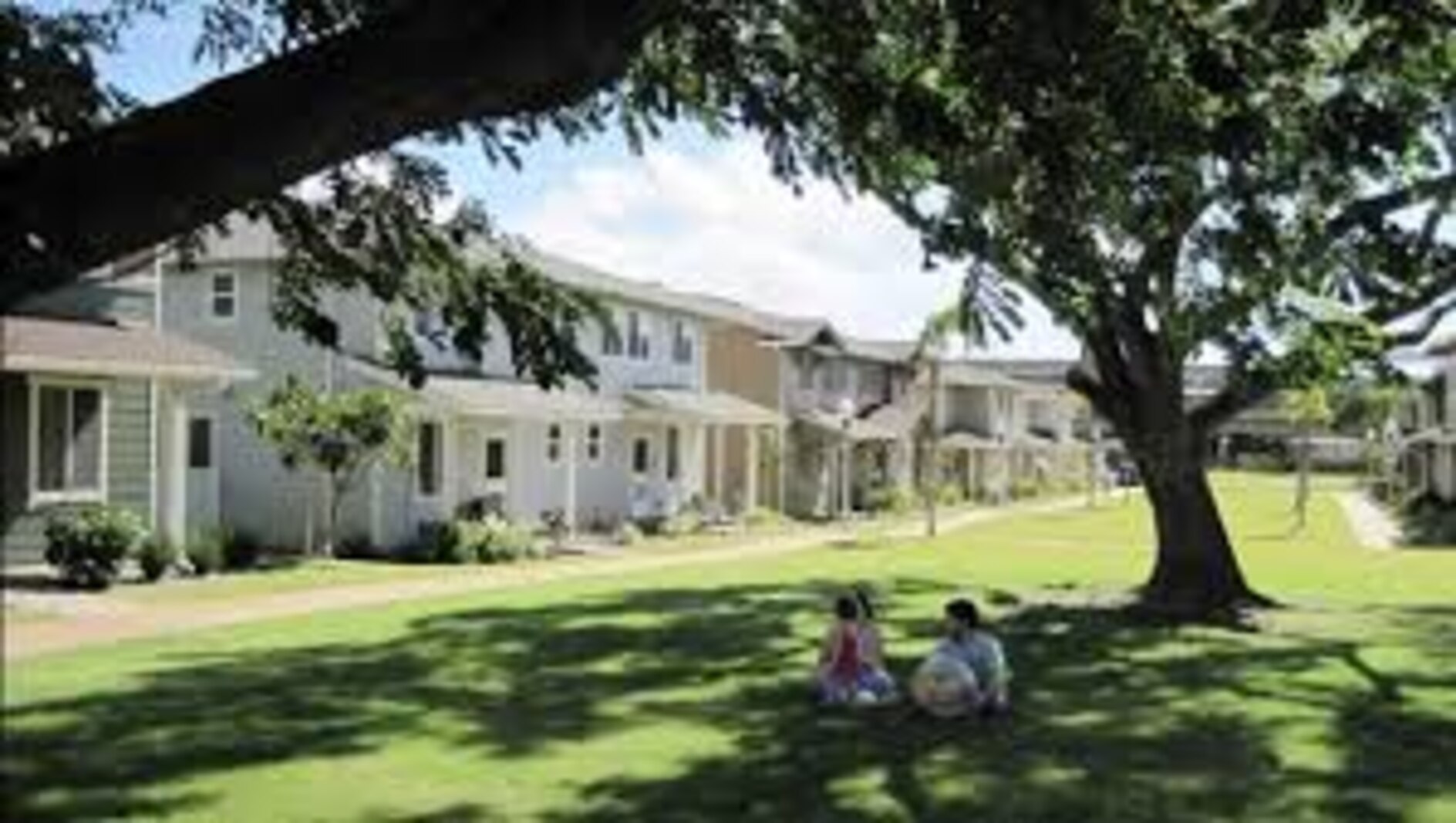 Family Housing in Hawaii