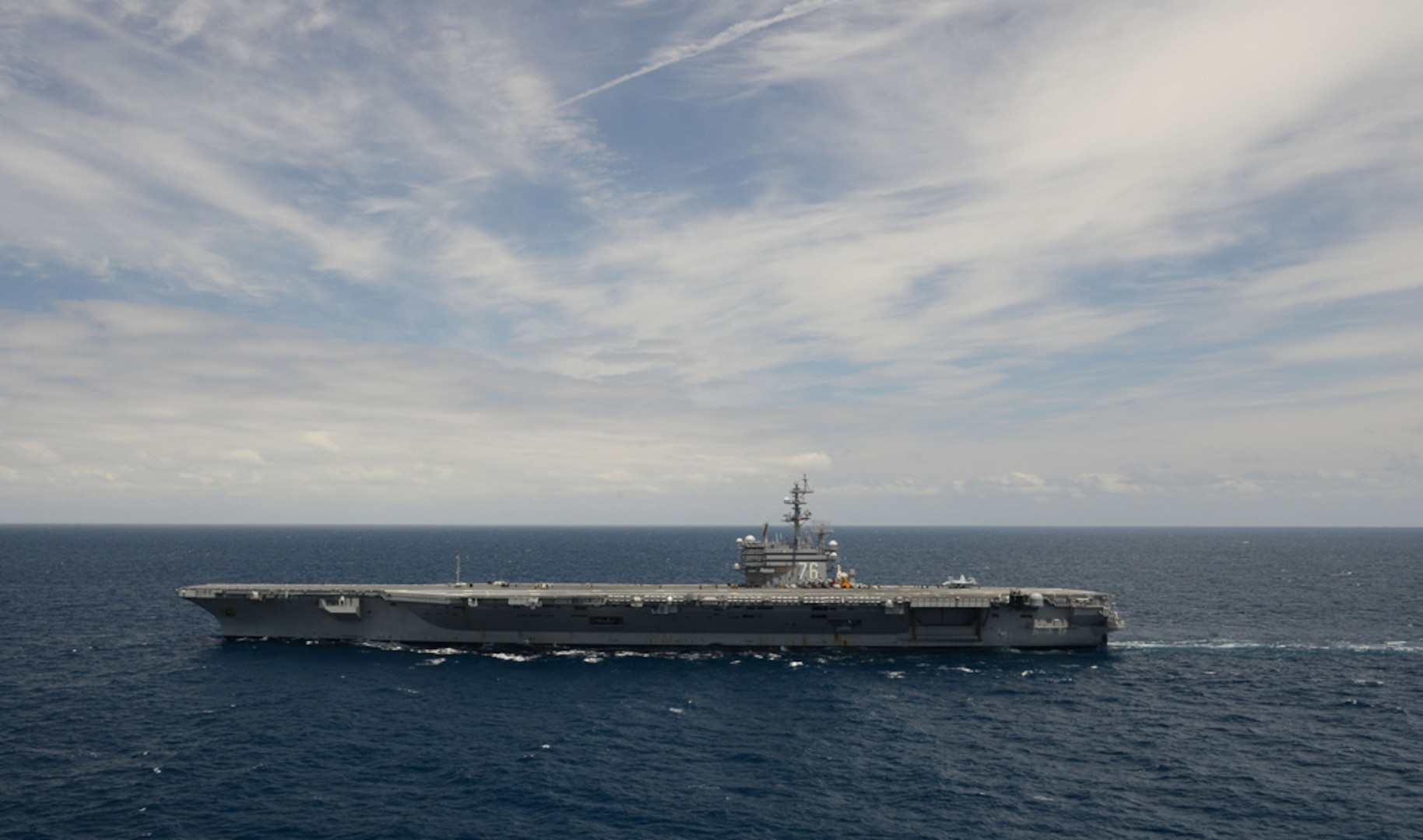 USS Ronald Reagan Departs For Japan > U.S. Indo-Pacific Command > Spotlight