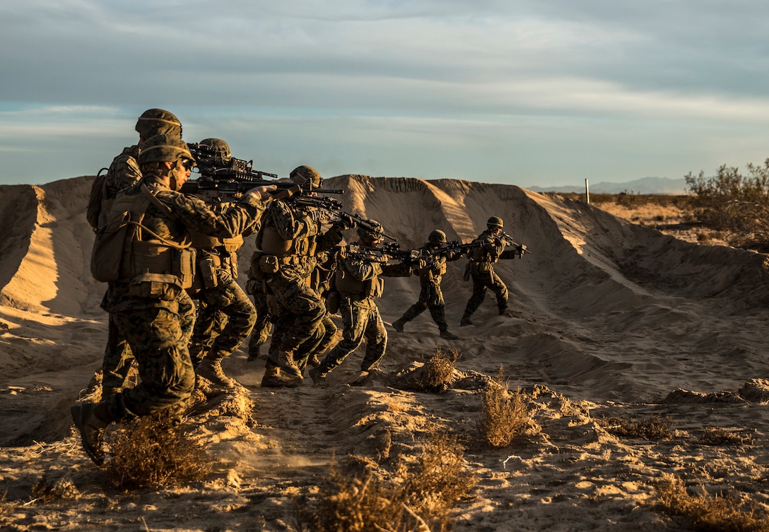 Camp Pendleton offers monthly and quarterly Lean Six Sigma courses for service members providing them with organizational framework, project methodology and performance improvement tools to help units meet goals more efficiently and effectively. (U.S. Marine Corps Photo by Sgt. Emmanuel Ramos/Released)