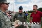 The Washington Redskins conducted a walkthrough practice at Joint Base Andrews, Md., Aug. 28, 2015. (U.S. Air Force photo-illustration by Airman 1st Class Philip Bryant/Released)