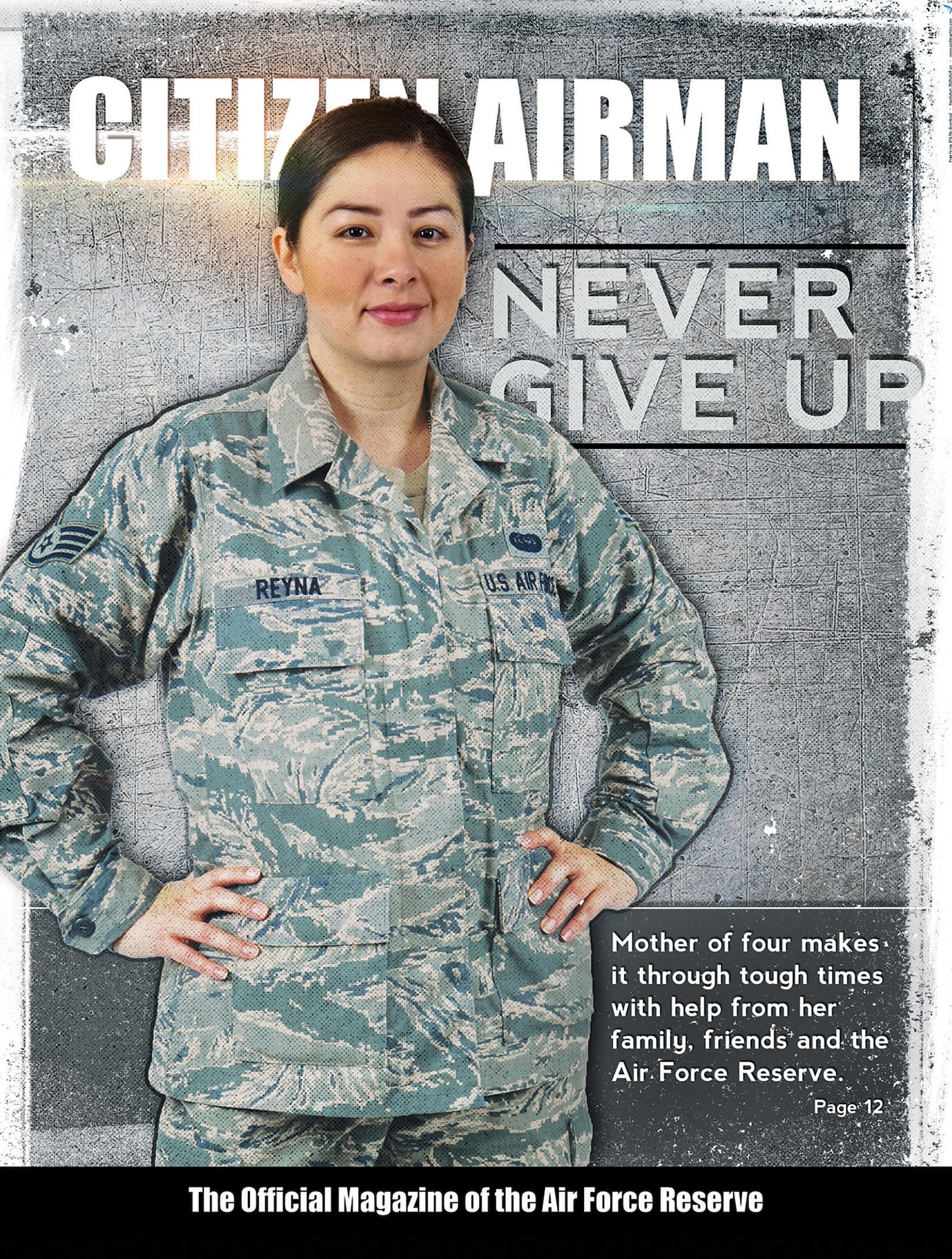 The December issue of Citizen Airman Magazine is now online at http://www.citamn.afrc.af.mil