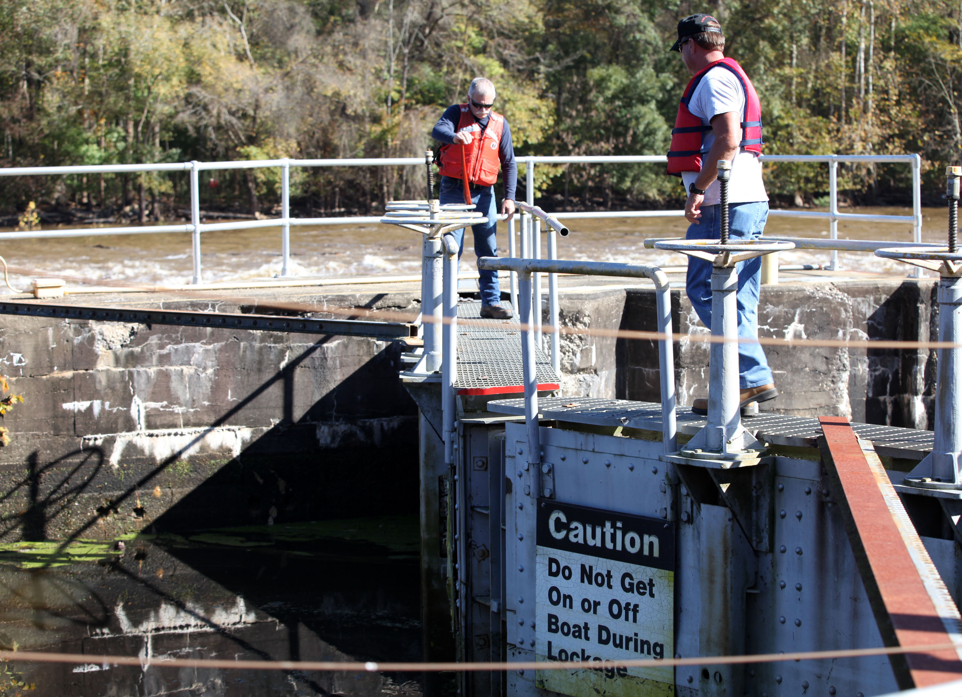 100th Anniversary of Lock and Dam 1