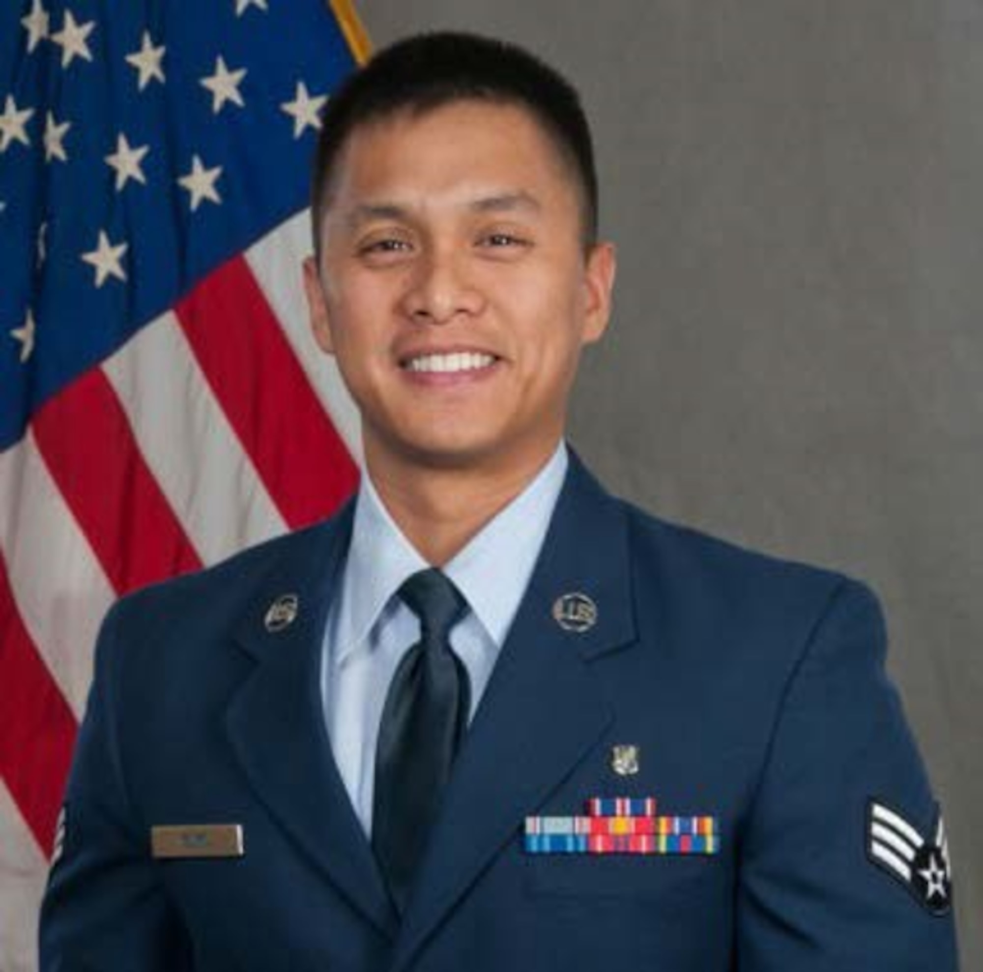 Senior Airman Allen Elbo, Vance AFB (Photo Credit: U.S. Air Force)