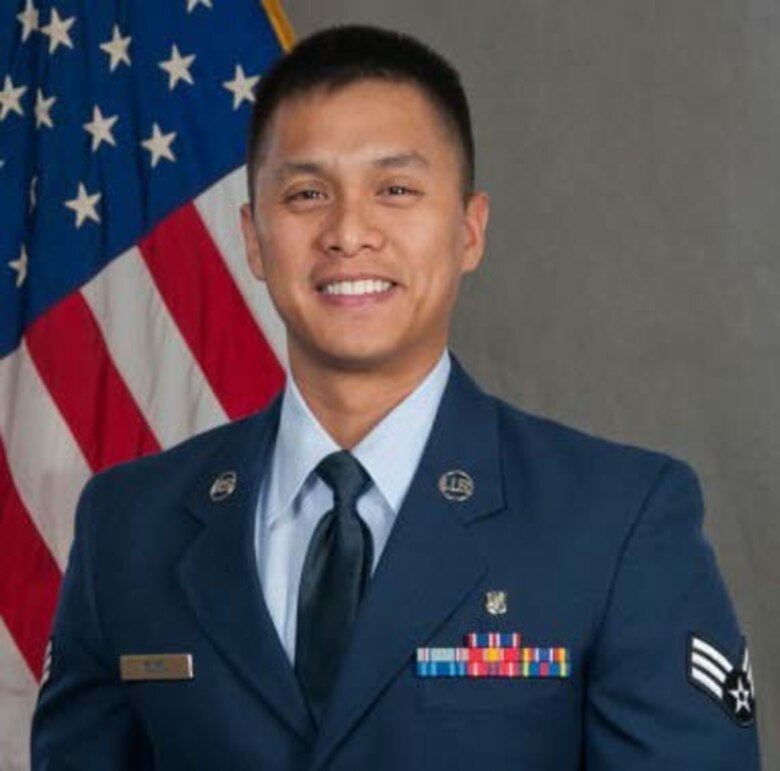 Senior Airman Allen Elbo, Vance AFB (Photo Credit: U.S. Air Force)