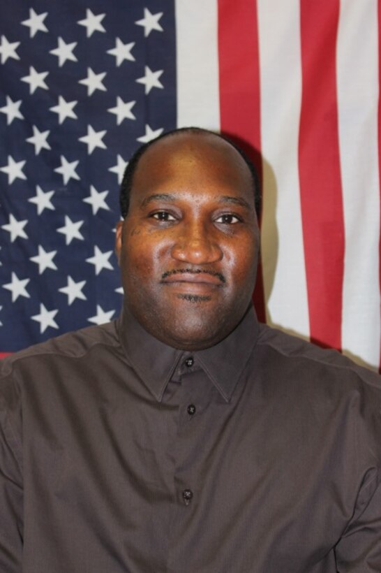 Reginald Evans, supply technician at Defense Logistics Agency Distribution Corpus Christi, Texas, has been selected as one of DLA Distribution’s Employees of the Quarter for fourth quarter fiscal year 2015.