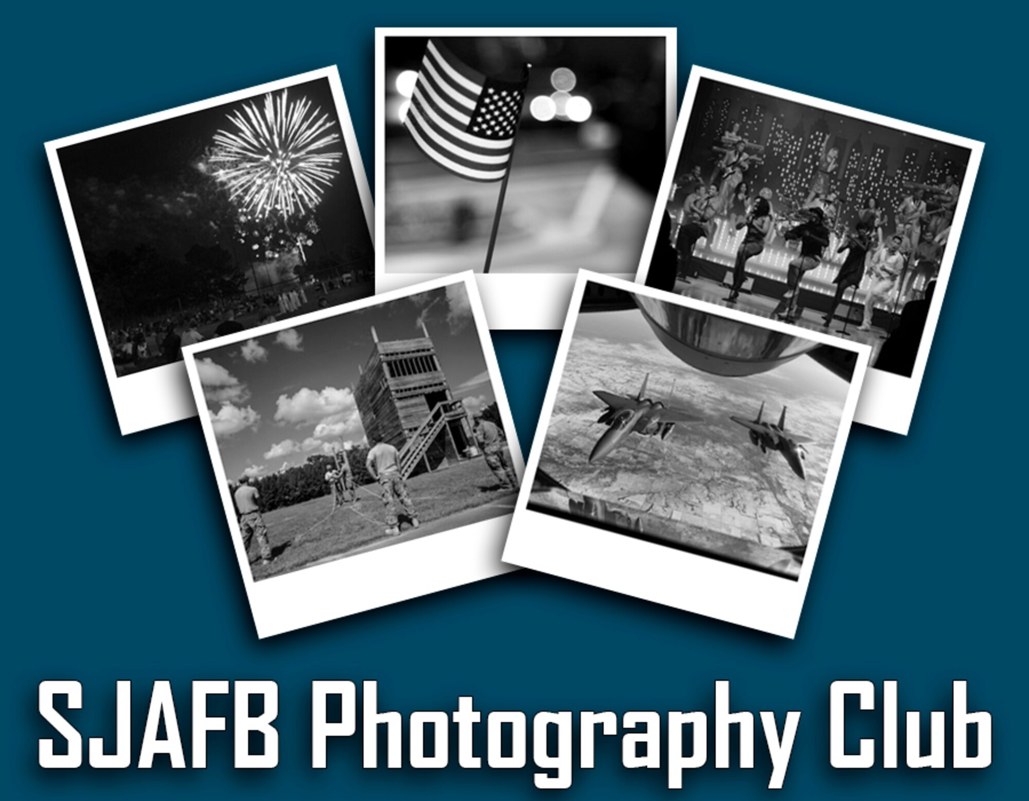 The Seymour Johnson Air Force Base Photography Club has reformatted its memory card and is starting over with a new vision in mind. For more information about the club, contact Ryan Wurdinger at (919) 722-7438 or via email at ryan.wurdinger@us.af.mil. (U.S. Air Force photo illustration/Senior Airman Brittain Crolley)