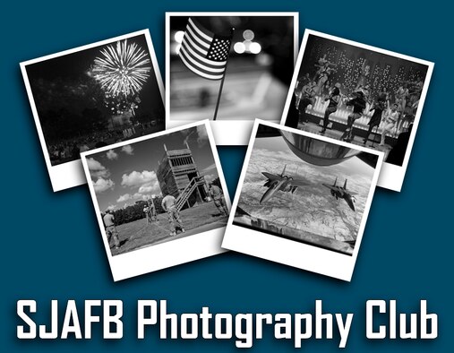 The Seymour Johnson Air Force Base Photography Club has reformatted its memory card and is starting over with a new vision in mind. For more information about the club, contact Ryan Wurdinger at (919) 722-7438 or via email at ryan.wurdinger@us.af.mil. (U.S. Air Force photo illustration/Senior Airman Brittain Crolley)