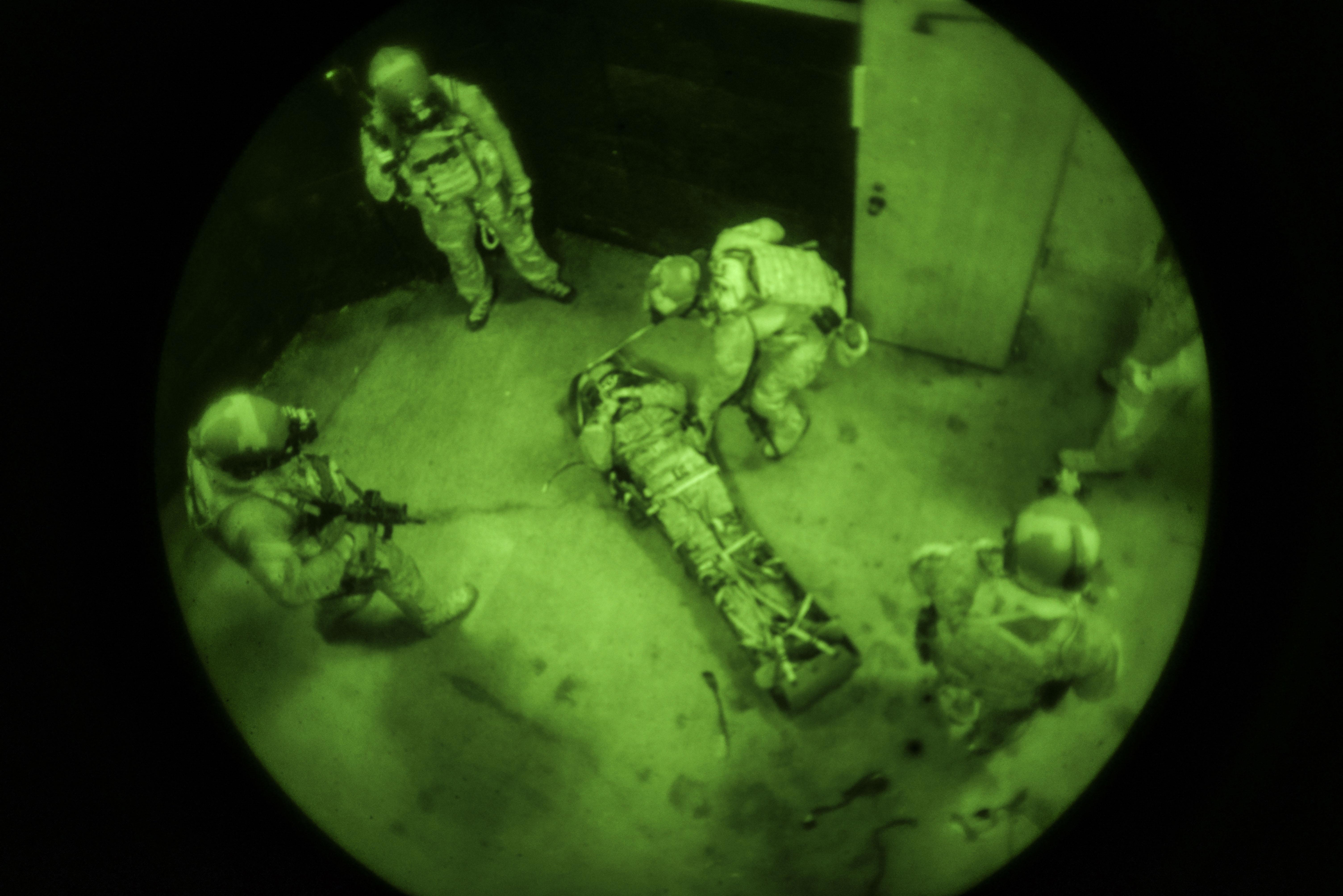 Digital Airstrike - f0f9q73