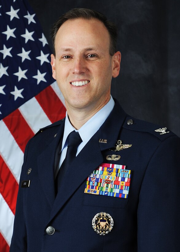 Colonel Leslie (Lee) T. Smith is the Wing Commander for the 120th Airlift Wing, Montana Air National Guard, Great Falls, Montana. 