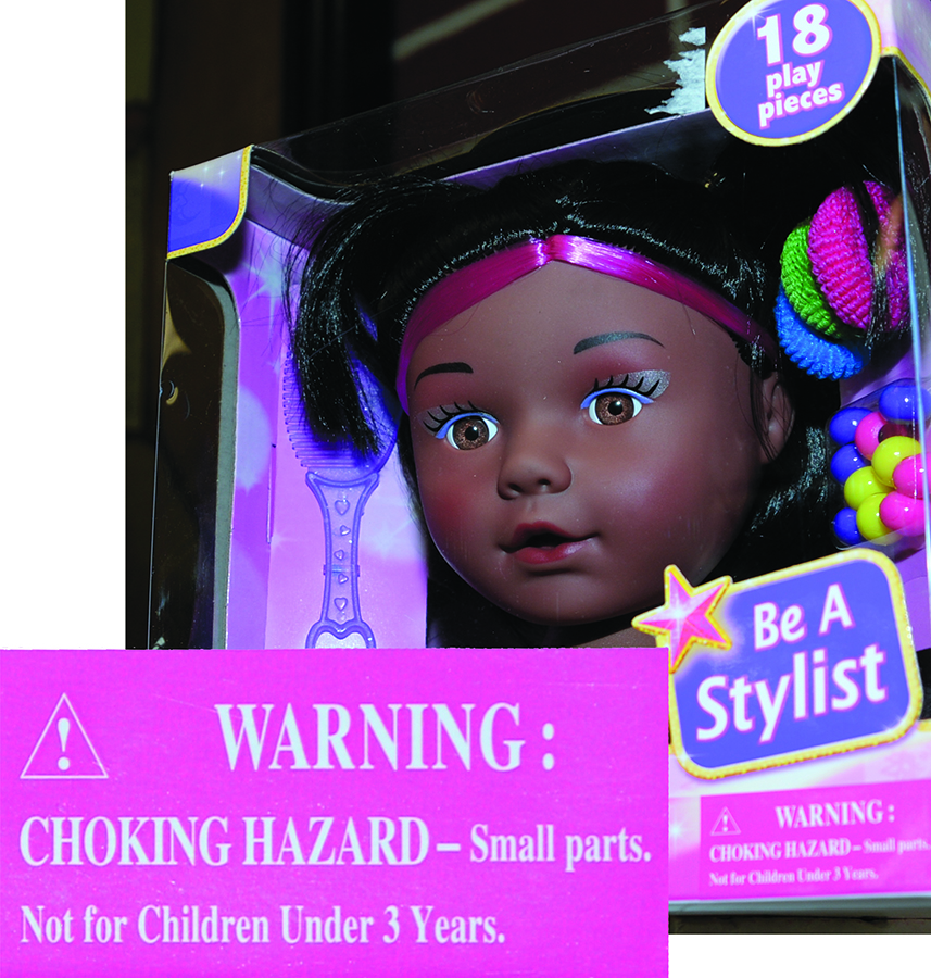 Marine Corps Logistics Base Albany safety officials recommend parents visit the U.S. Consumer Product Safety Commission website, www.cpsc.gov, for the latest updates and information on toy recalls before purchasing gifts on their children’s Christmas lists.