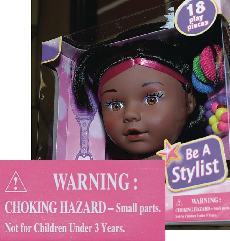 Marine Corps Logistics Base Albany safety officials recommend parents visit the U.S. Consumer Product Safety Commission website, www.cpsc.gov, for the latest updates and information on toy recalls before purchasing gifts on their children’s Christmas lists.