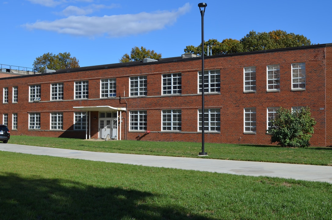 The end of an era: Edson Hall to be demolished