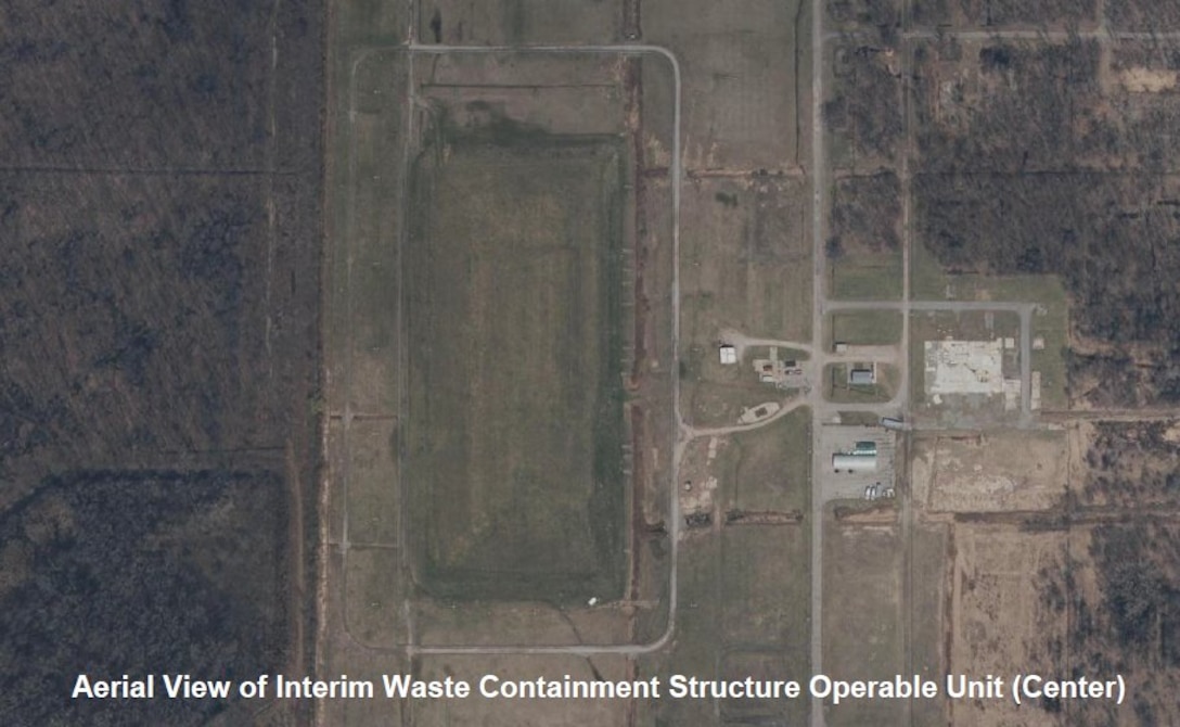 The U.S. Army Corps of Engineers Buffalo District is pleased to announce the release of the Feasibility Study and Proposed Plan for the Interim Waste Containment Structure (IWCS) Operable Unit (OU) of the Niagara Falls Storage Site.