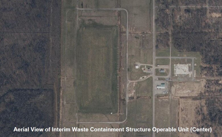 The U.S. Army Corps of Engineers Buffalo District is pleased to announce the release of the Feasibility Study and Proposed Plan for the Interim Waste Containment Structure (IWCS) Operable Unit (OU) of the Niagara Falls Storage Site.