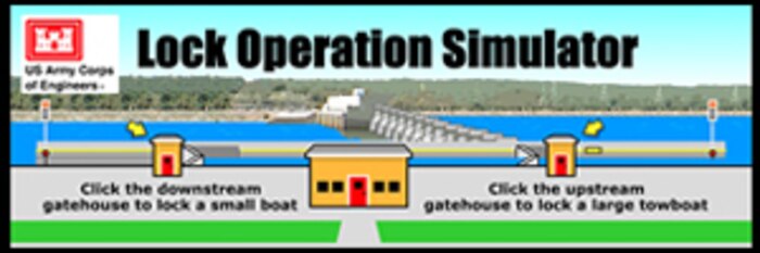 Lock Operation Simulator Ad