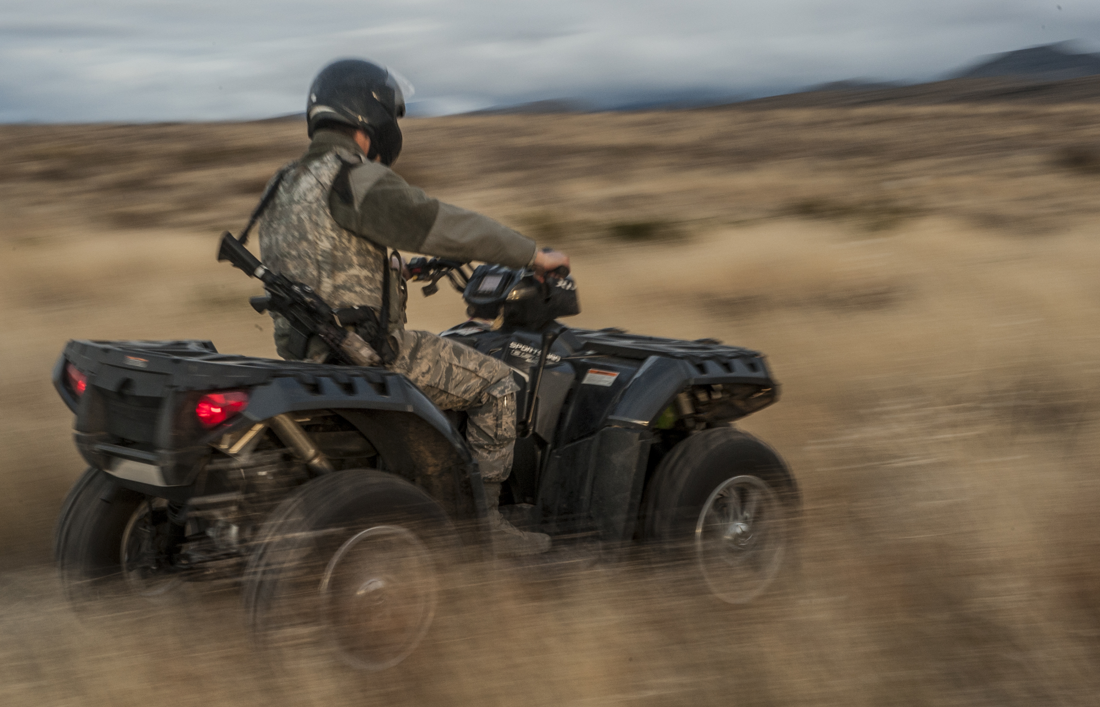 Security Forces always ready > Holloman Air Force Base > Article Display