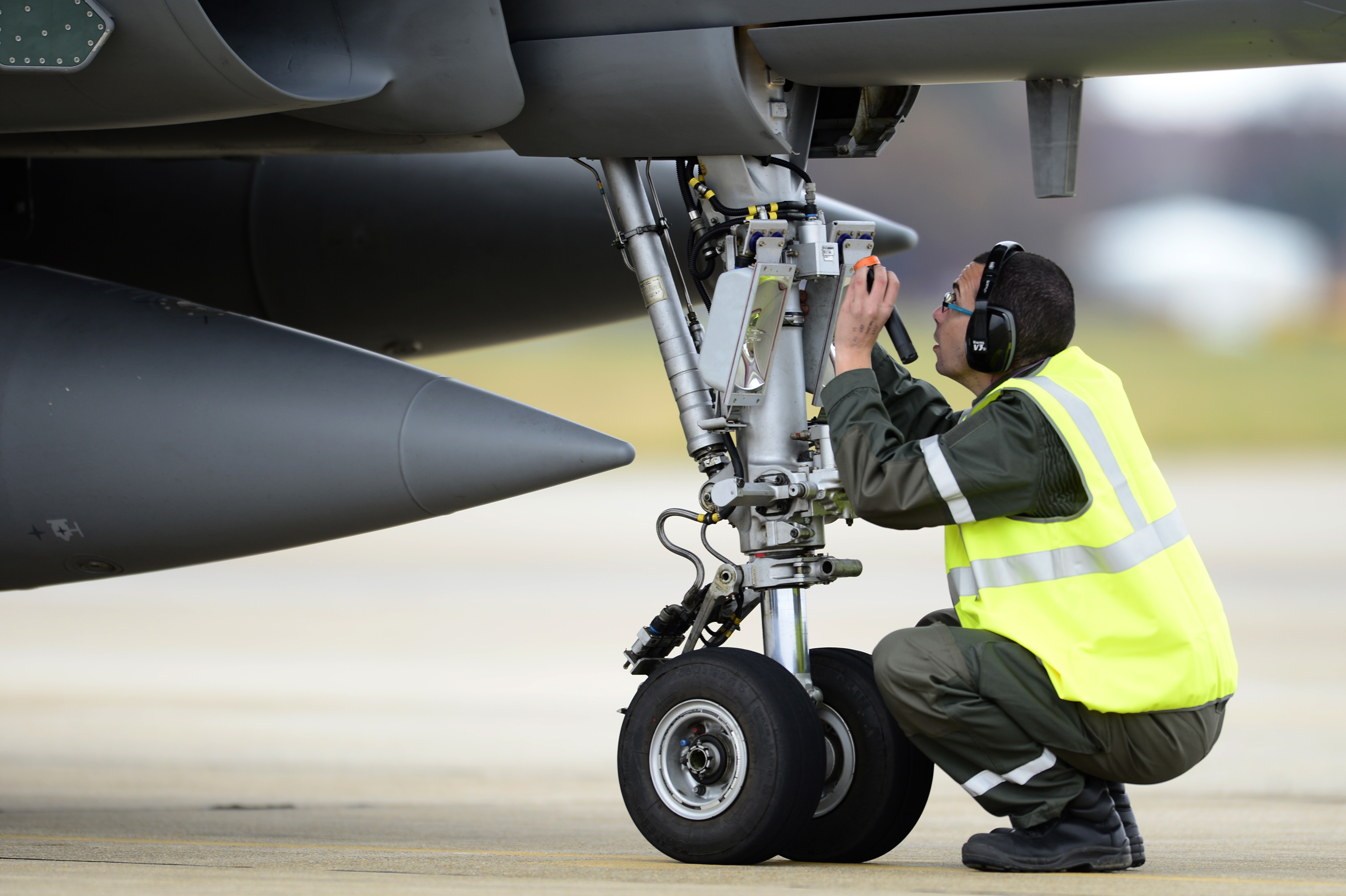 1st Fighter Wing Hosts Coalition Aerial Exercise