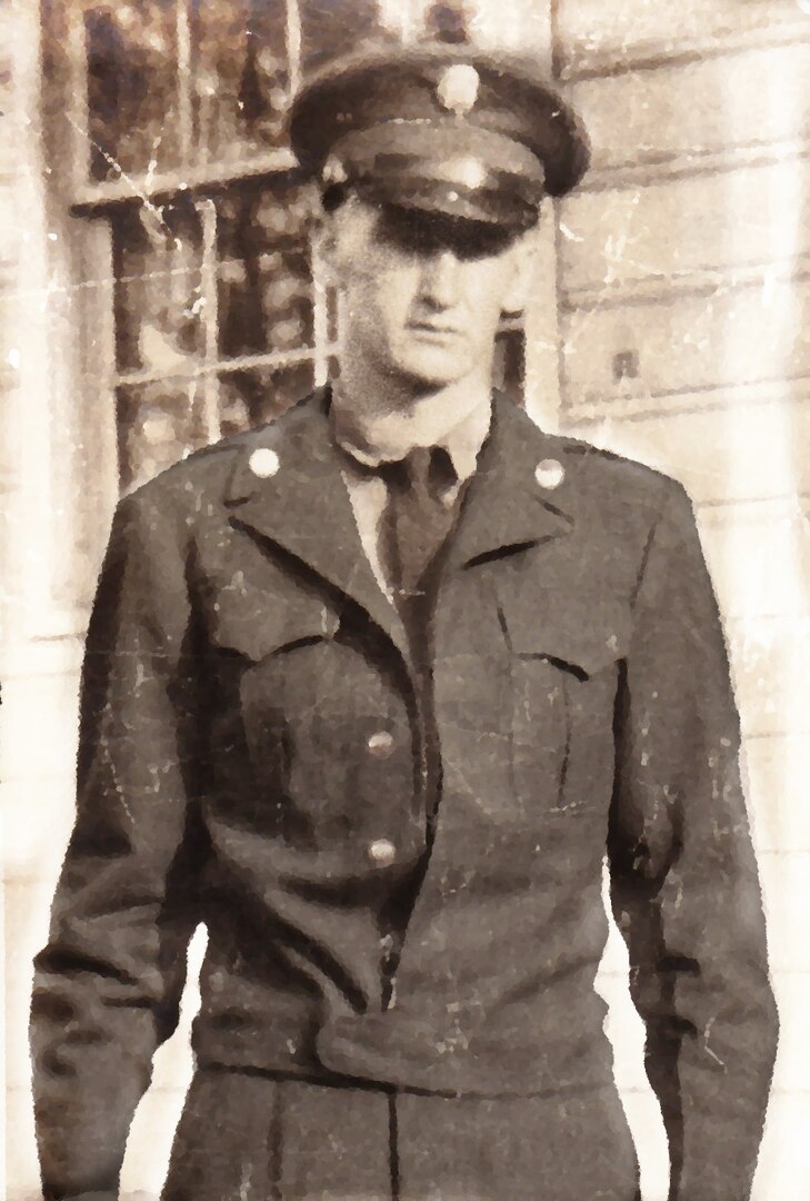 Sgt. Robert C. Dakin