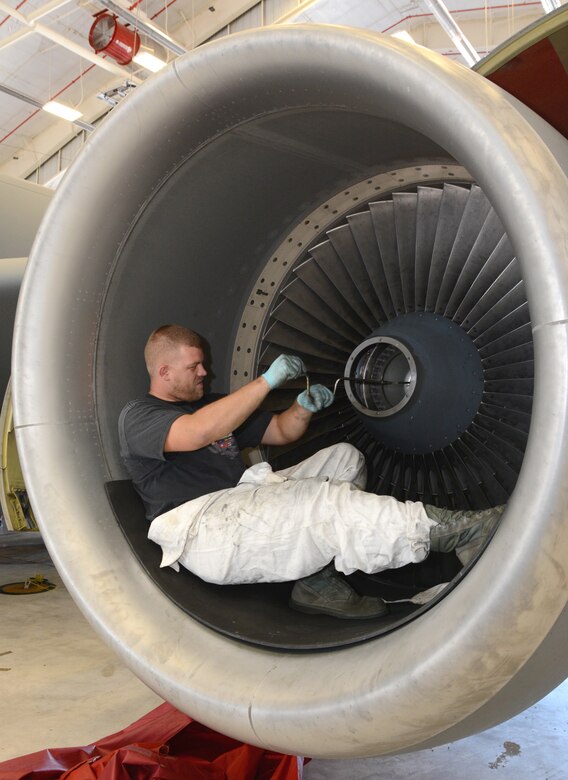 Reserve Engine Shop Runs Full Throttle 507th Air Refueling Wing Display Reserve Engine Shop Runs Full Throttle 507th Air Refueling Wing Display
