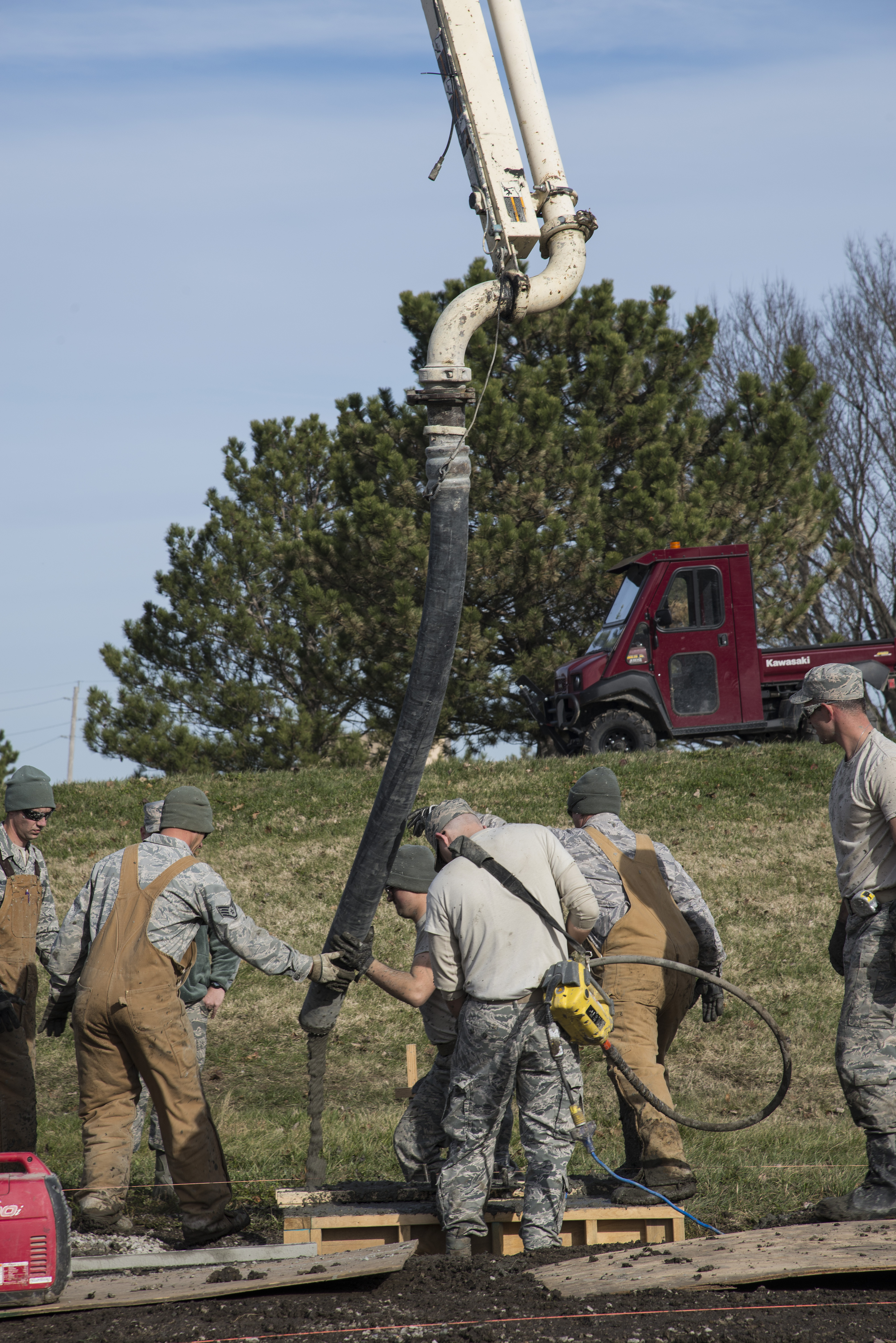 Scott AFB continues to improve fitness areas > Scott Air Force Base > News