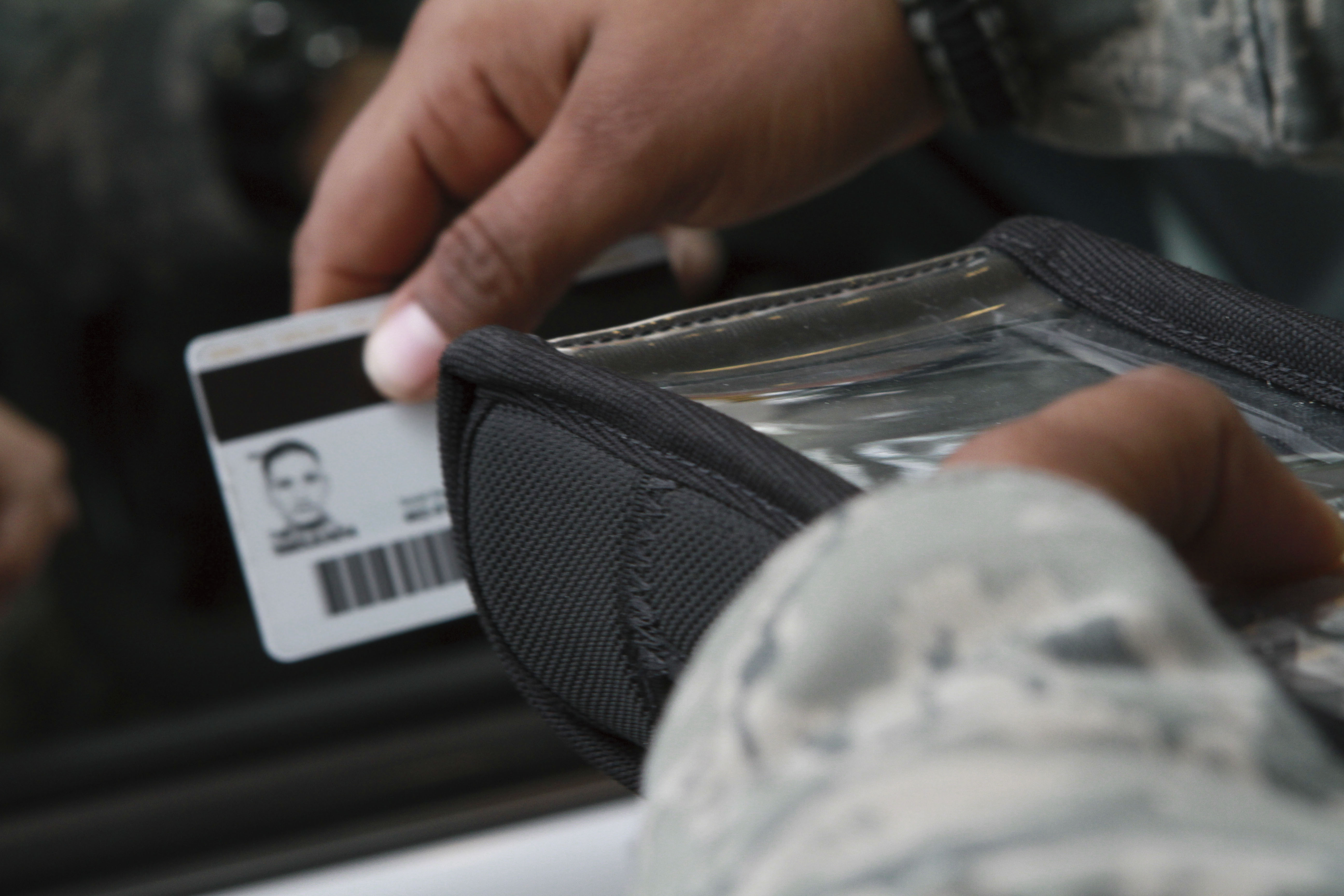 DBIDS helps secure Team McConnell, resources