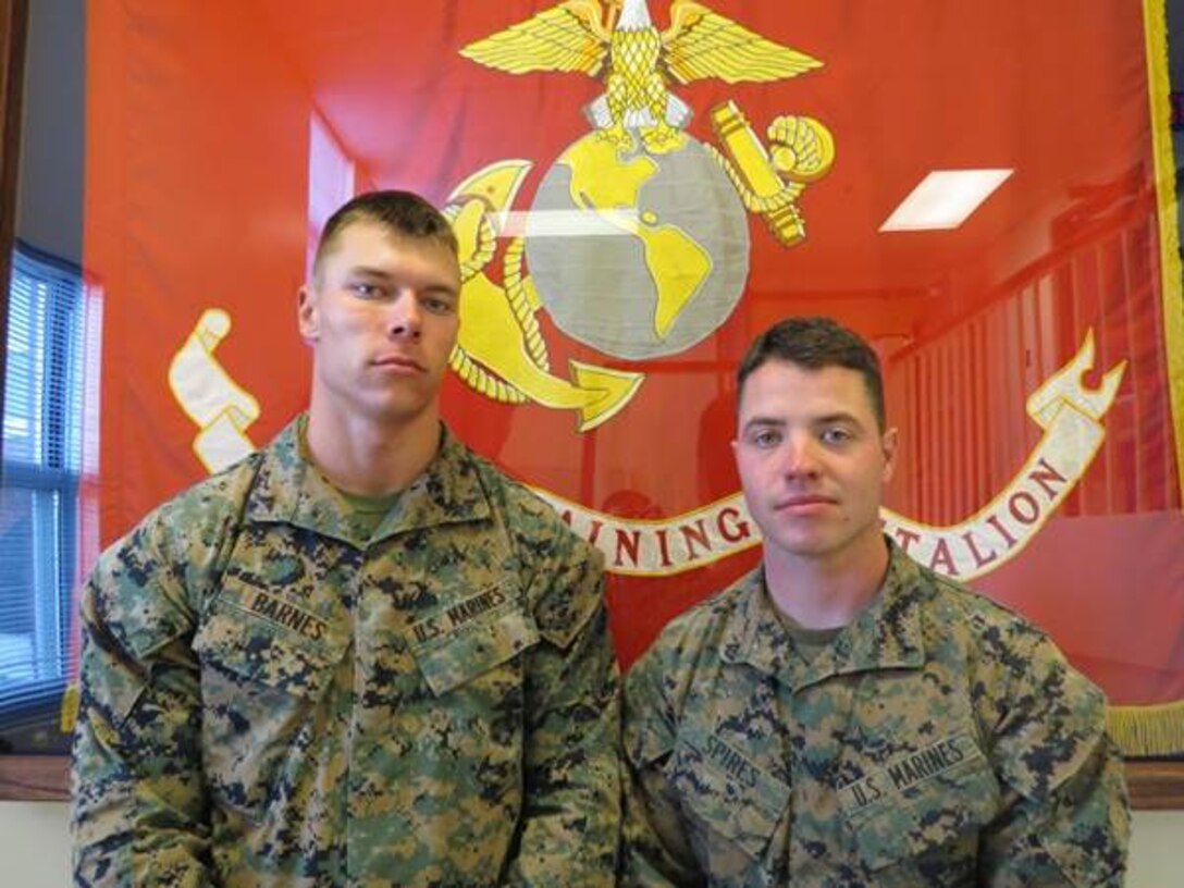 03 Dec 2015 - Coach of the week is LCpl Barnes, Brian E. with MCAS Cherry Point and High Shooter is LCpl Spire Jr, John W. with 2DBN 2DMAR shot a 338.
