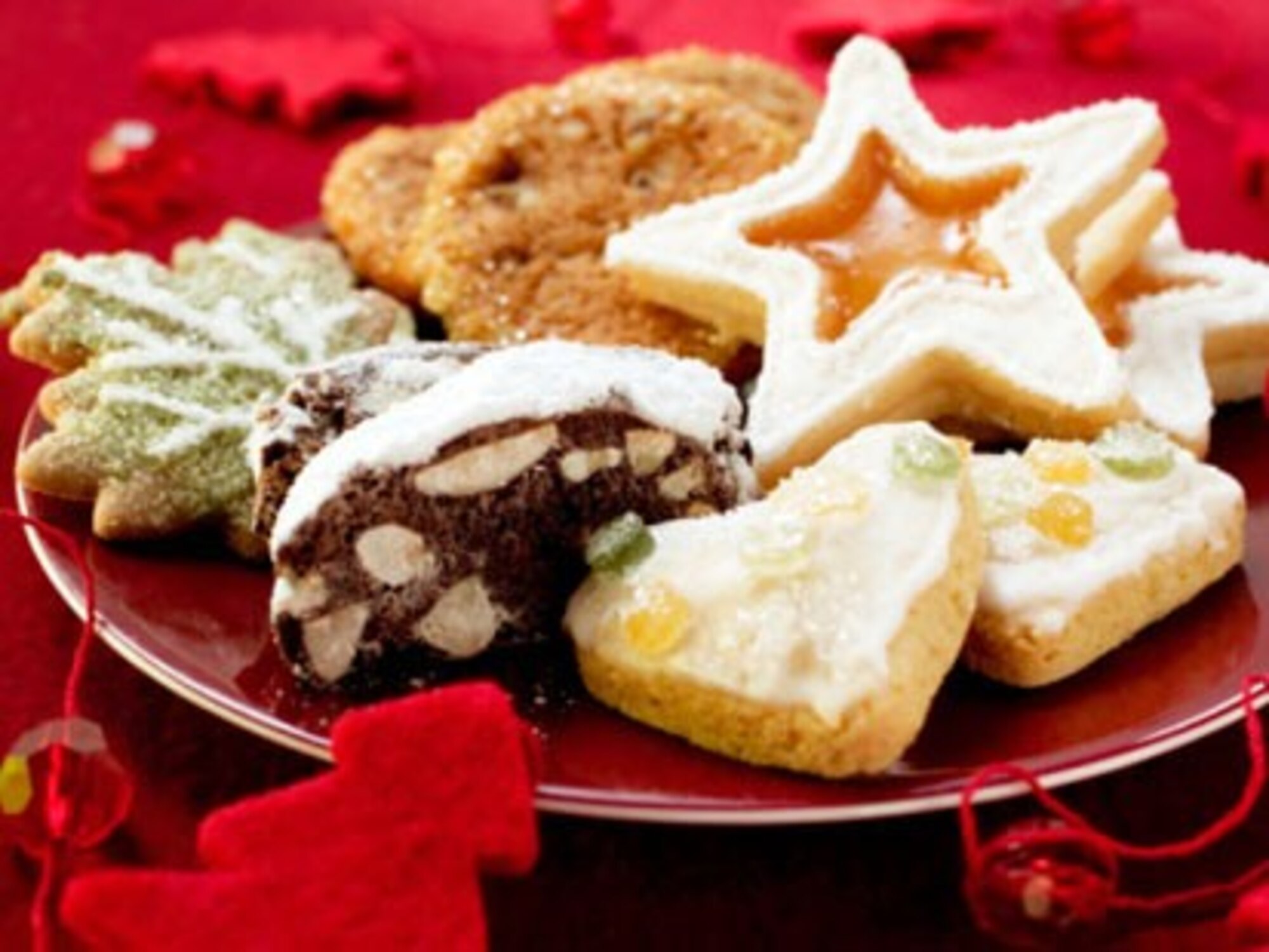Holiday treats
