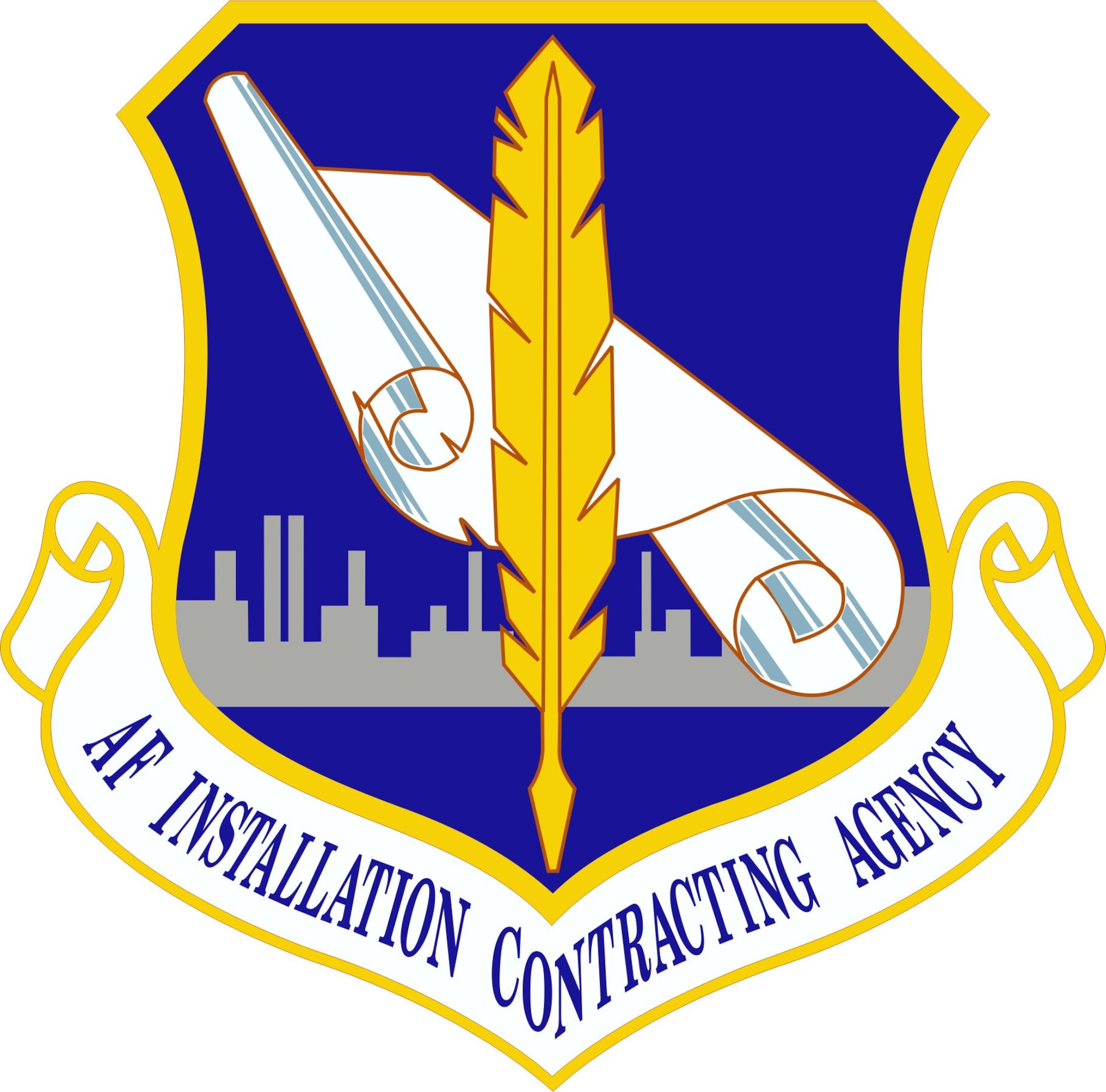 Air Force Installation Contracting Agency (USAF) gt Air Force Historical