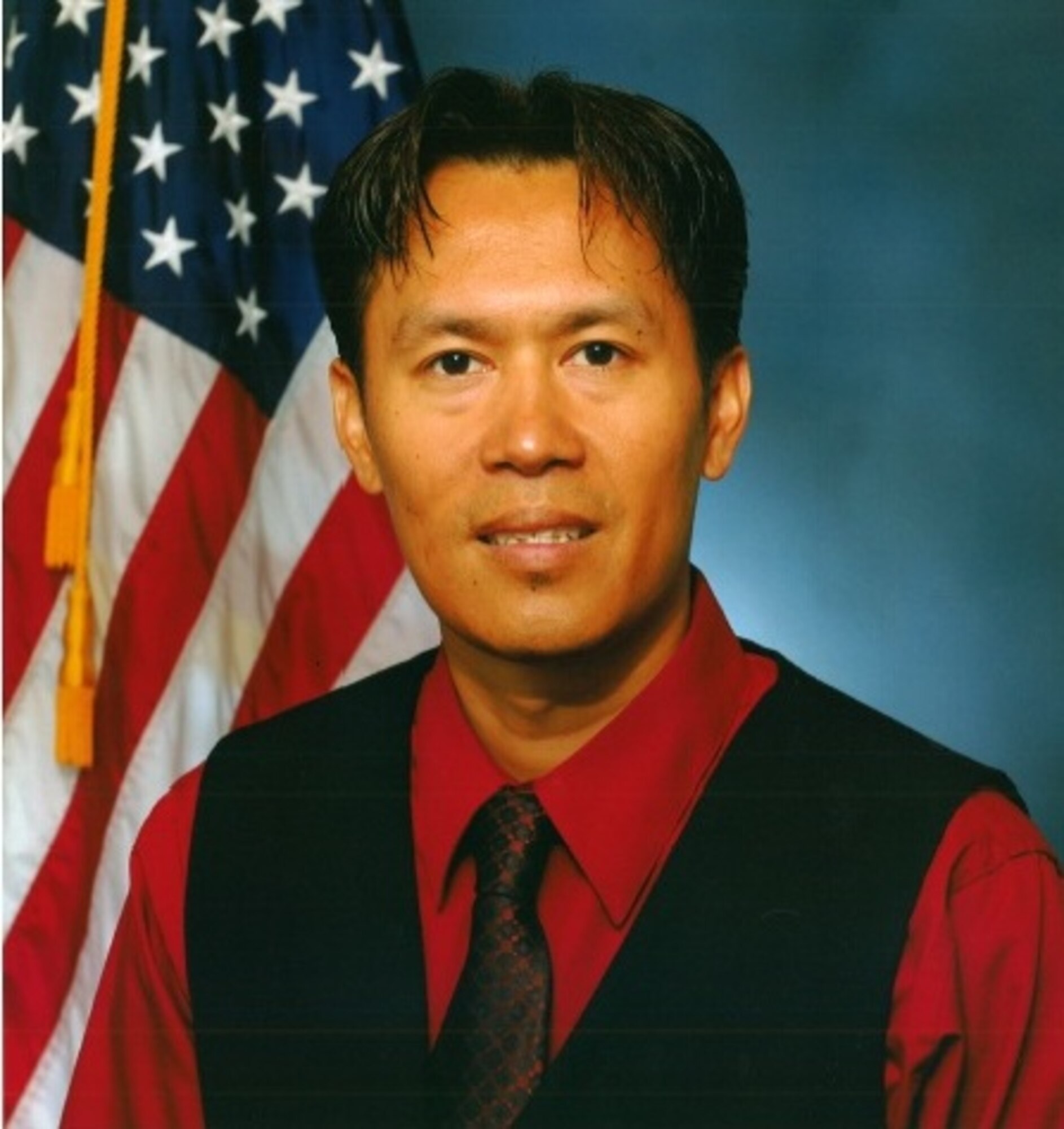 Sonepith Keoviengsamay, Gen. John P. Jumper Award Winner, Civilian Category